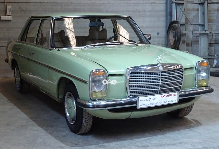 MERCEDES 230 1978
