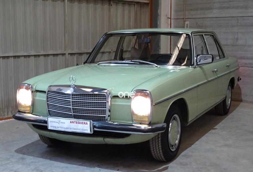 MERCEDES 230 1978