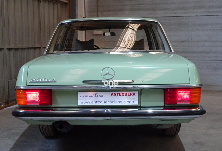 MERCEDES 230 1978