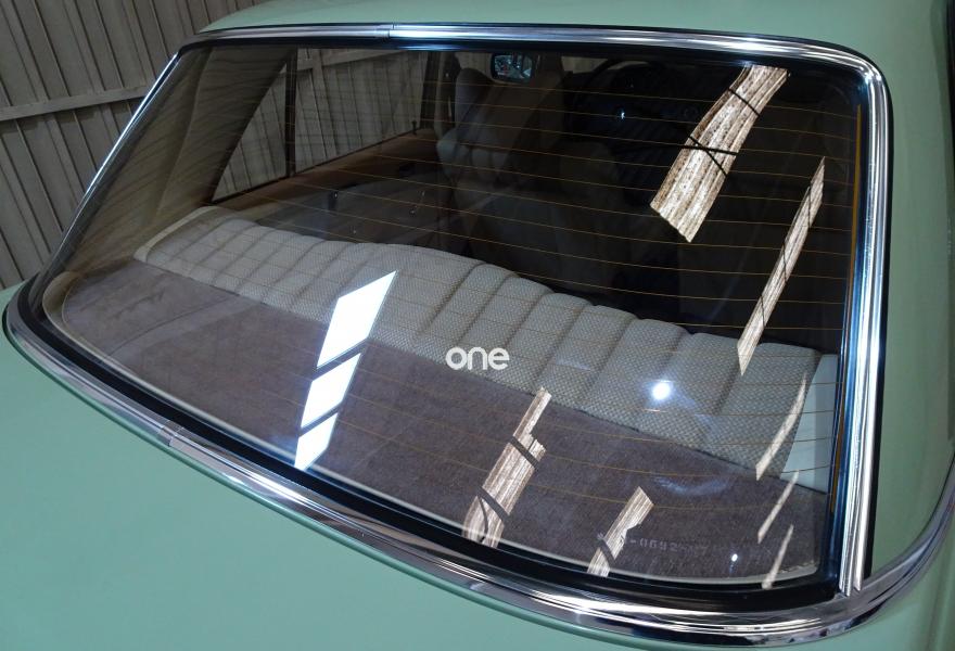 MERCEDES 230 1978