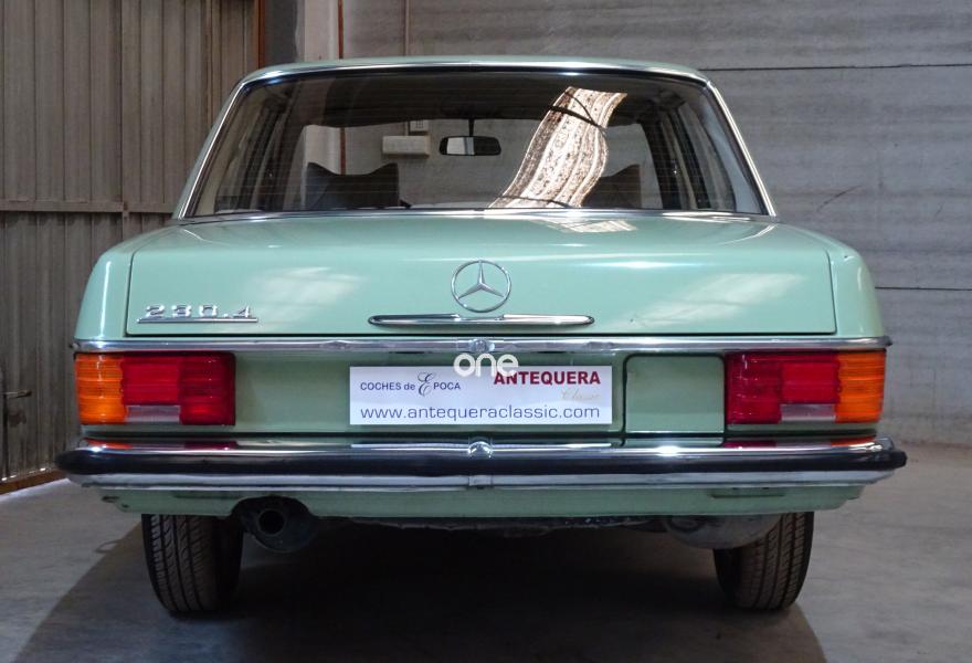 MERCEDES 230 1978