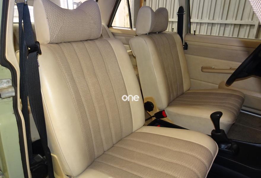 MERCEDES 230 1978