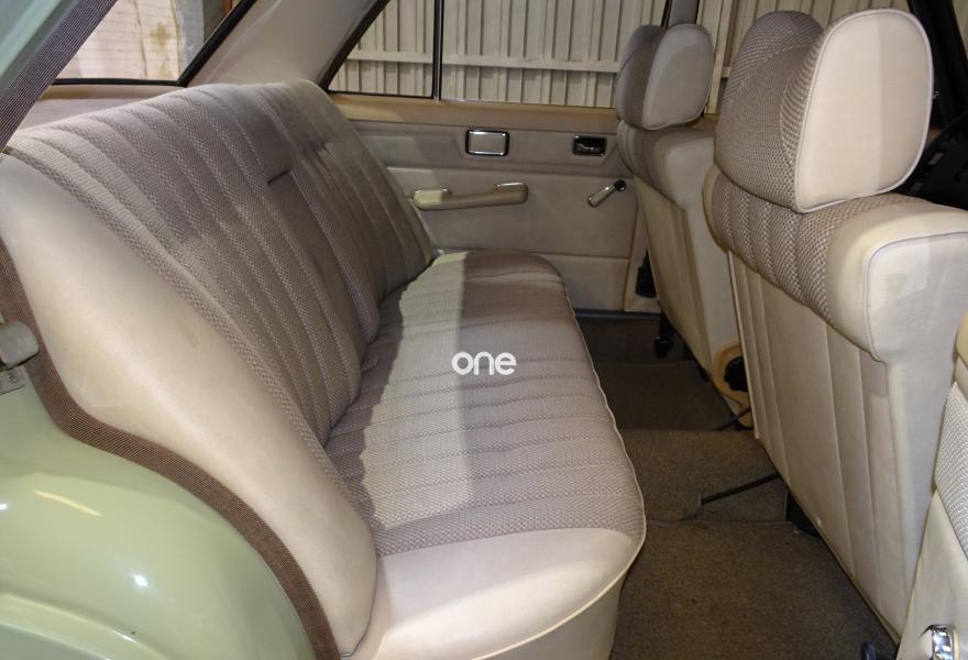 MERCEDES 230 1978
