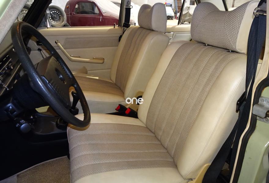 MERCEDES 230 1978