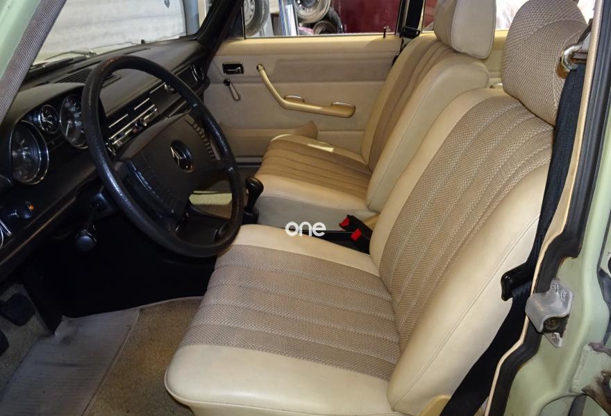 MERCEDES 230 1978