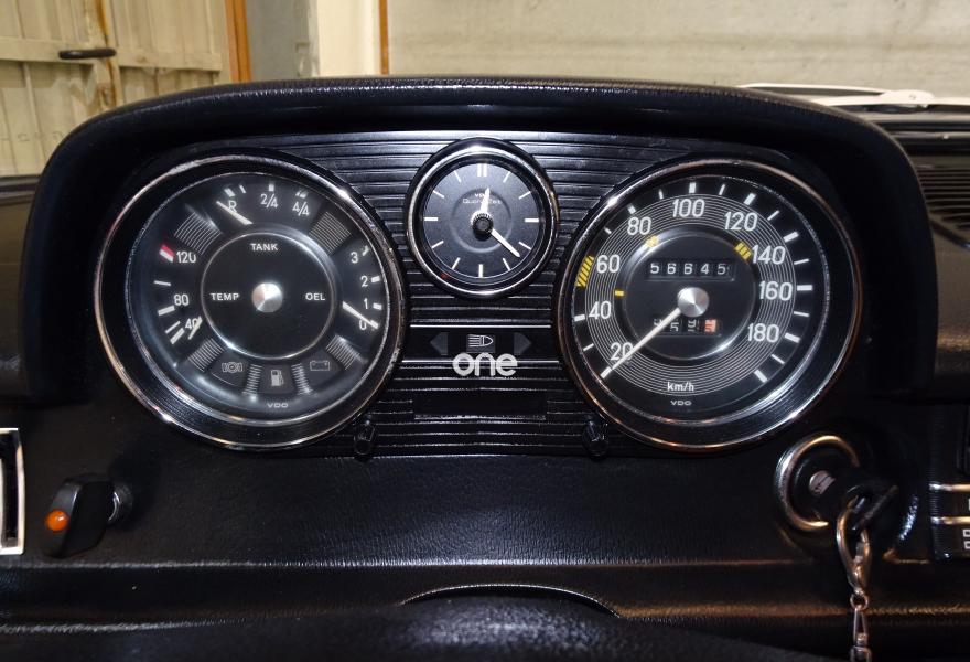 MERCEDES 230 1978