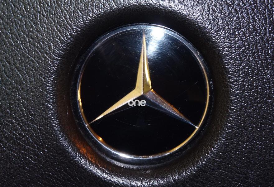 MERCEDES 230 1978