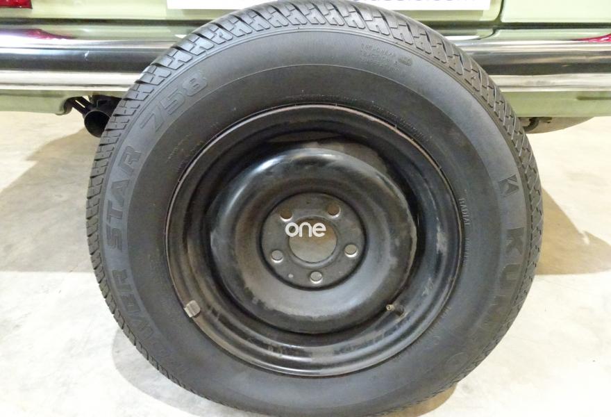 MERCEDES 230 1978