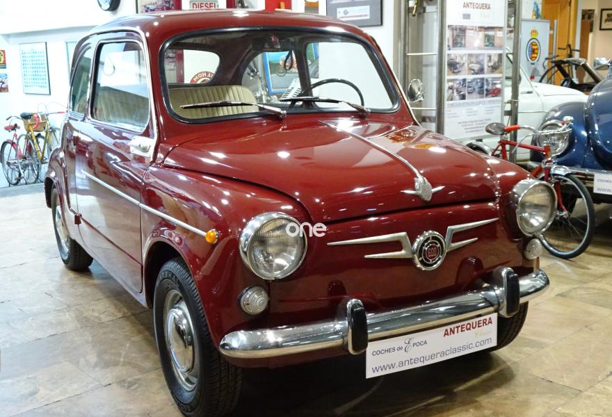 SEAT 600 1969