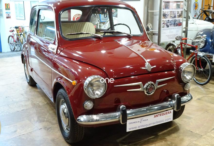 SEAT 600 1969