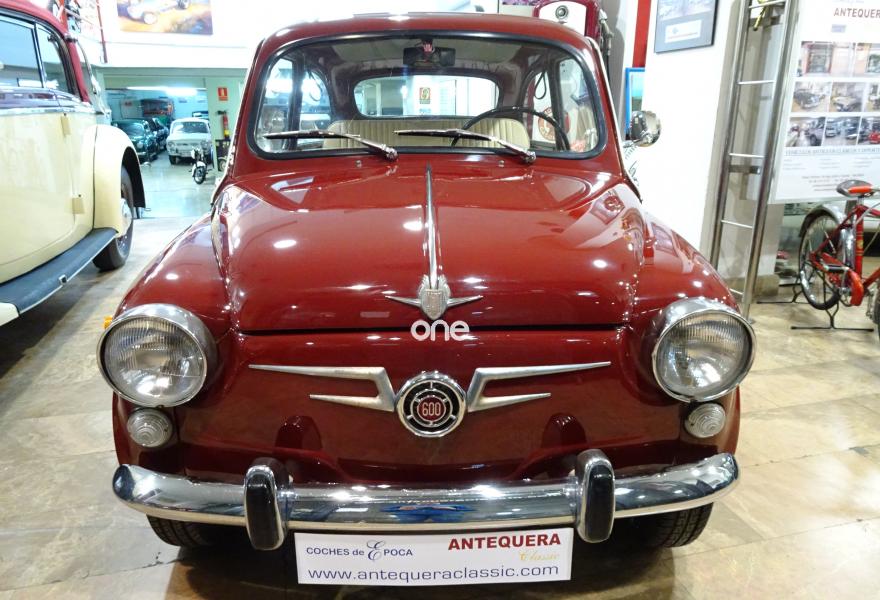 SEAT 600 1969
