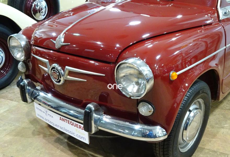 SEAT 600 1969