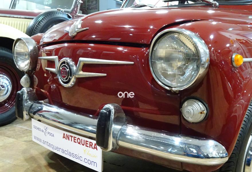 SEAT 600 1969