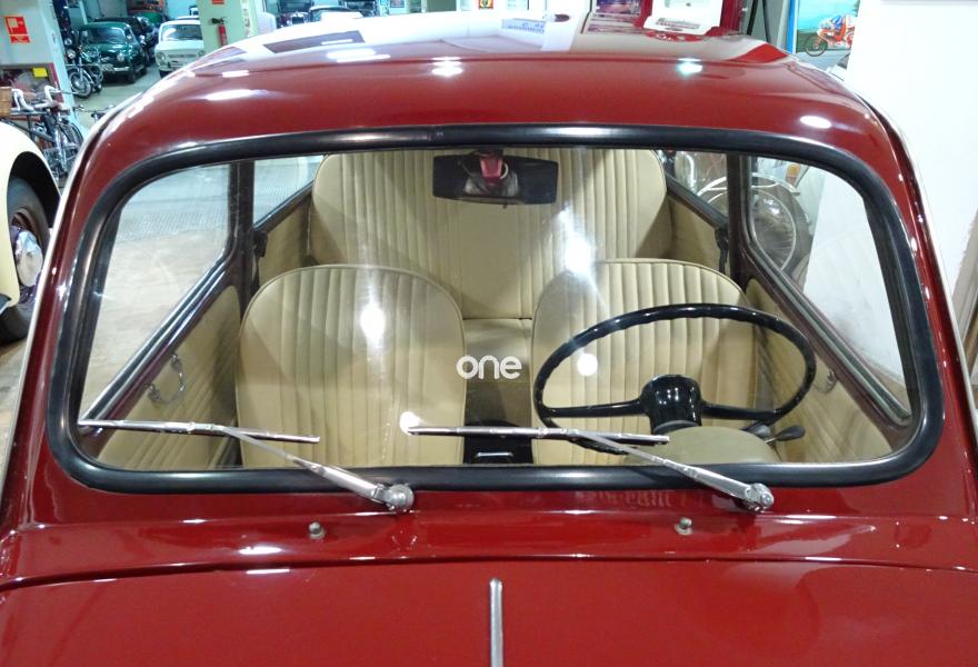 SEAT 600 1969
