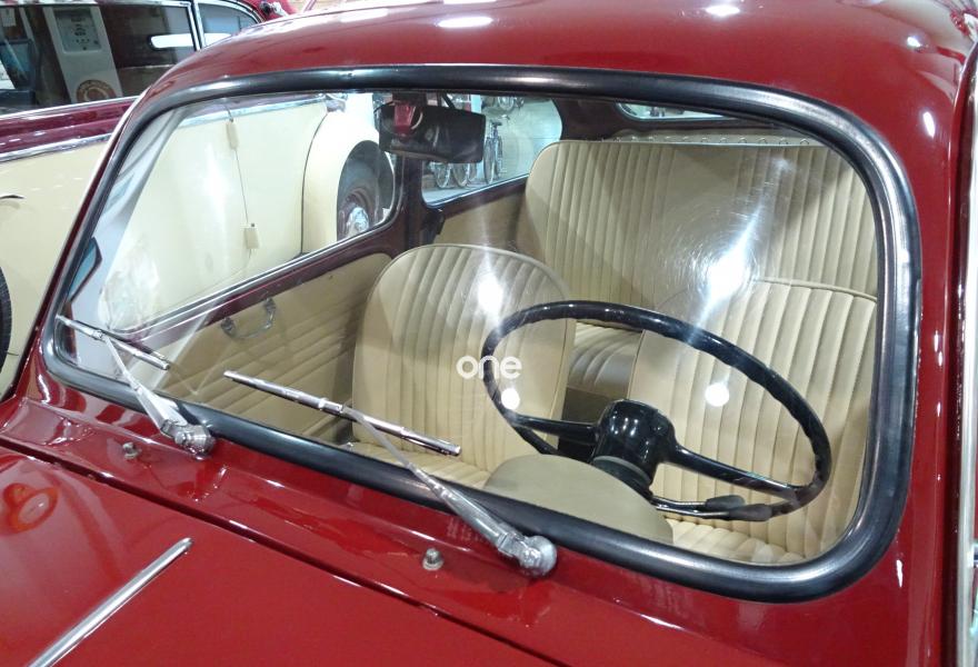SEAT 600 1969