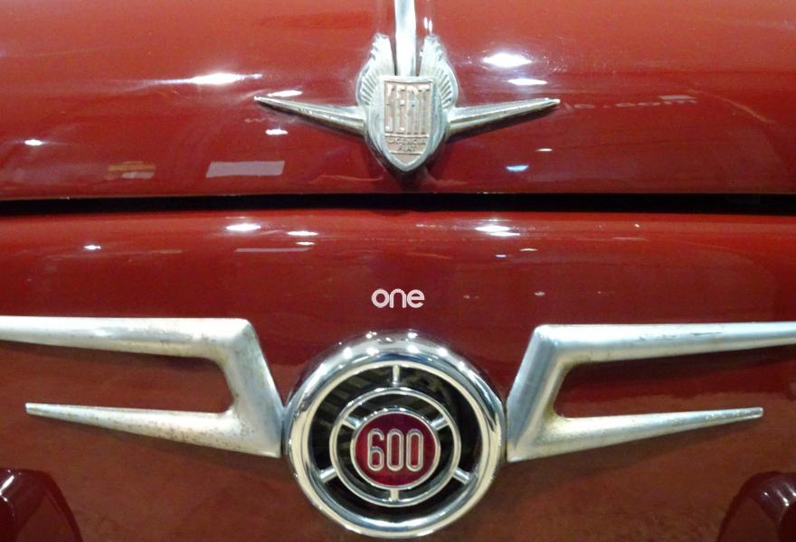 SEAT 600 1969