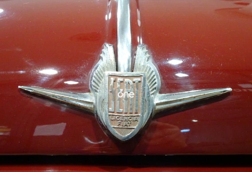 SEAT 600 1969