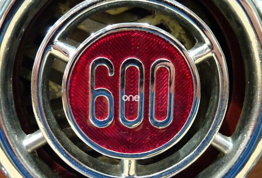 SEAT 600 1969