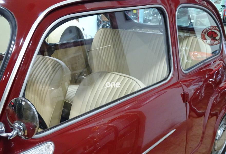 SEAT 600 1969