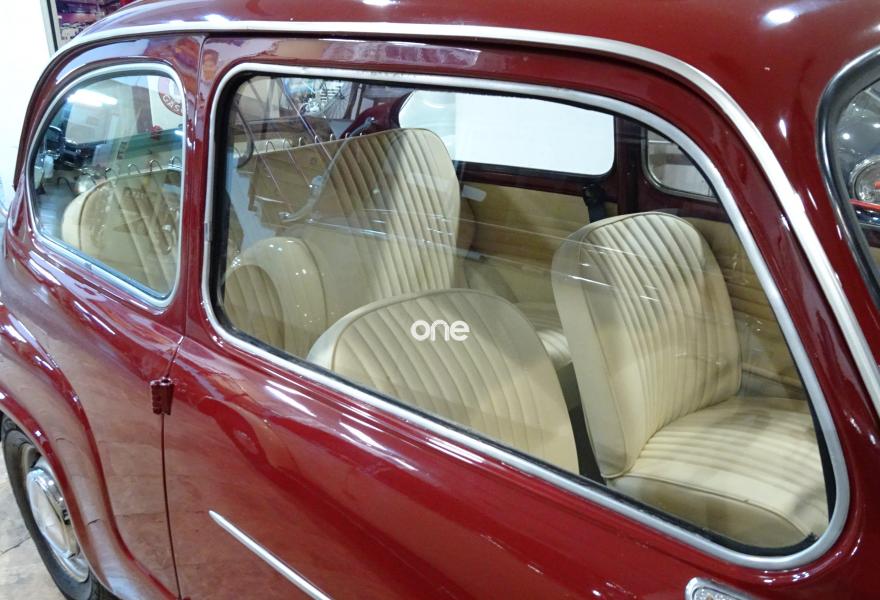 SEAT 600 1969
