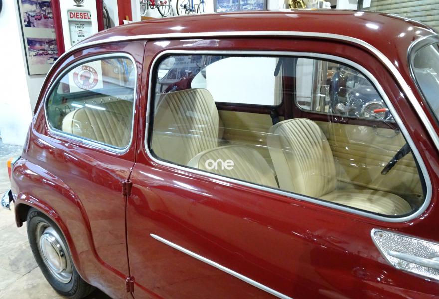 SEAT 600 1969