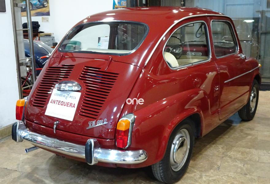 SEAT 600 1969