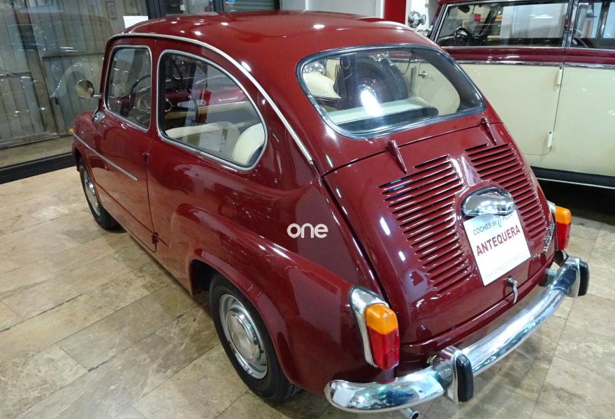 SEAT 600 1969