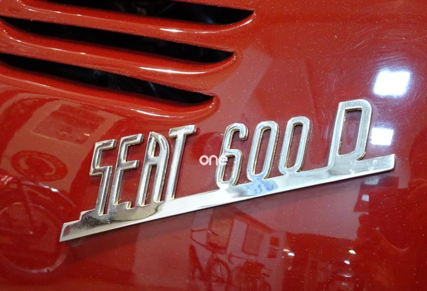 SEAT 600 1969