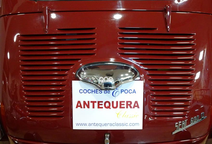 SEAT 600 1969