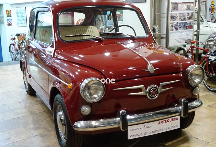 SEAT 600 1969