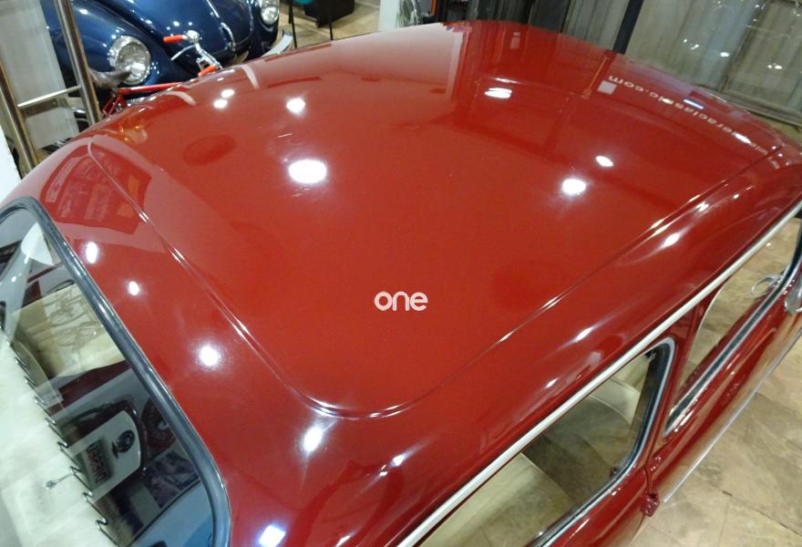SEAT 600 1969