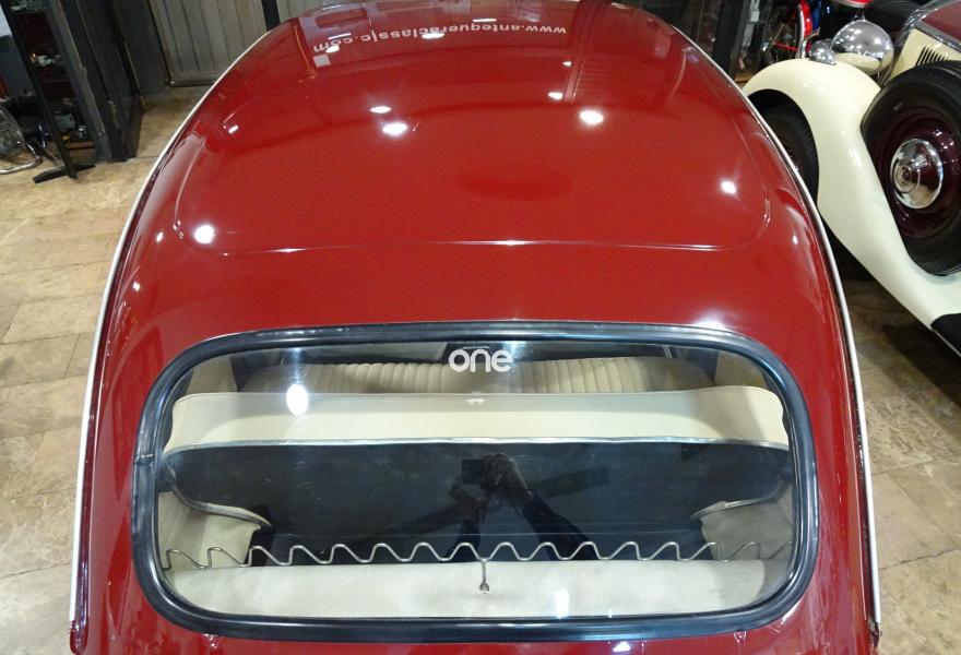 SEAT 600 1969