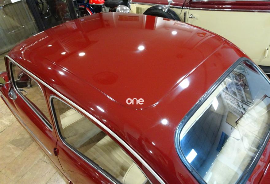 SEAT 600 1969