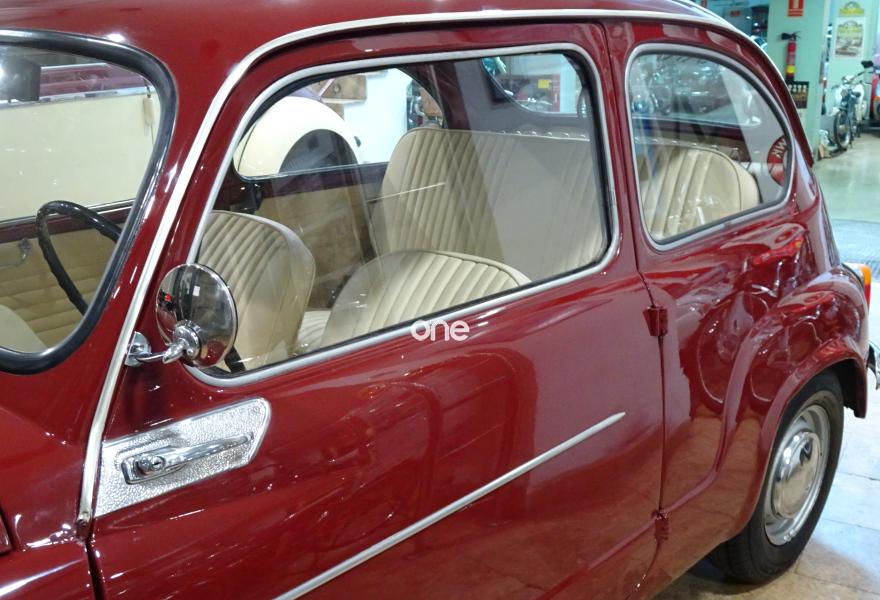 SEAT 600 1969