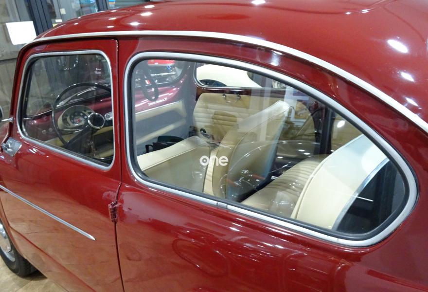SEAT 600 1969