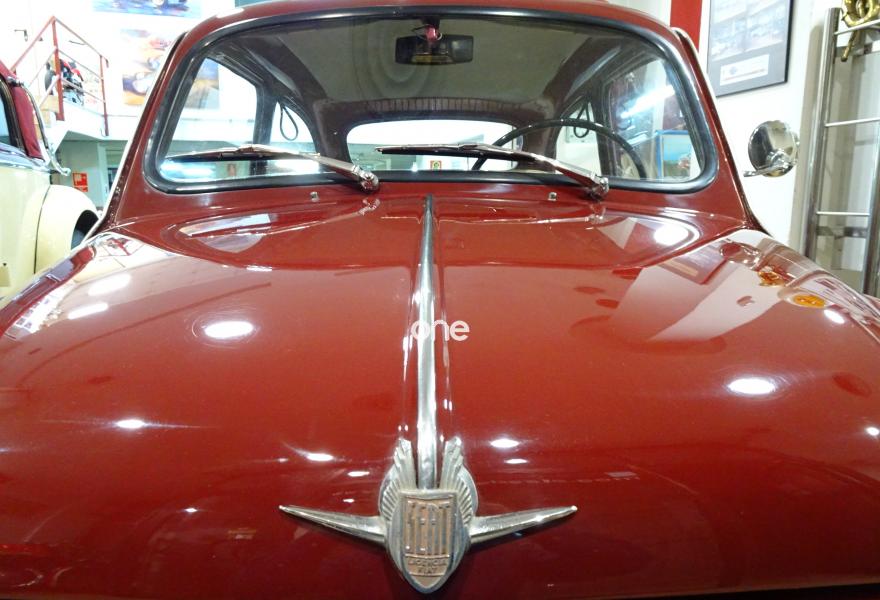 SEAT 600 1969