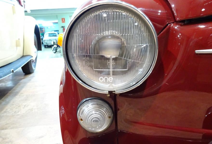 SEAT 600 1969