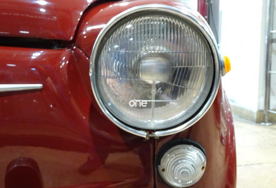 SEAT 600 1969