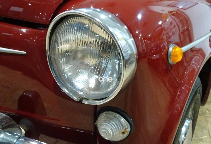 SEAT 600 1969