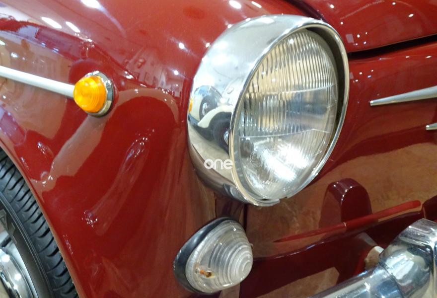 SEAT 600 1969