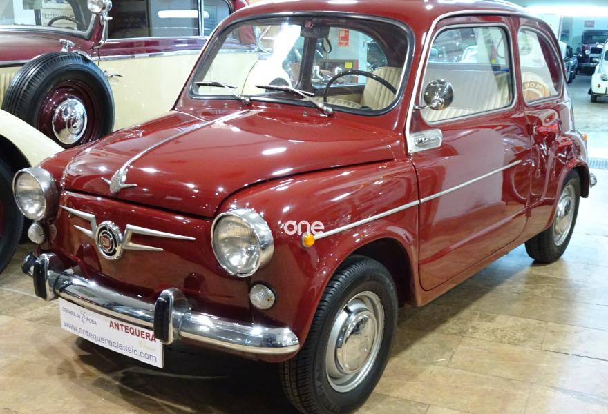 SEAT 600 1969