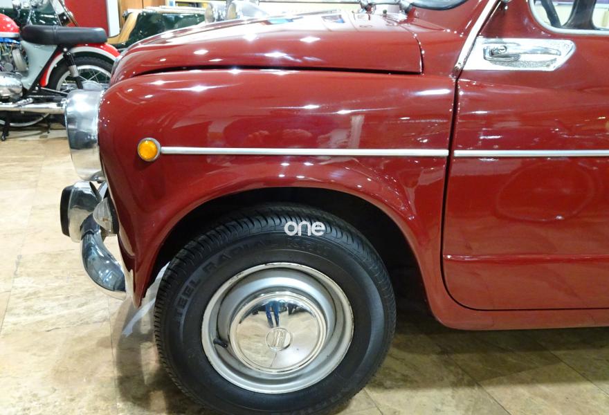 SEAT 600 1969