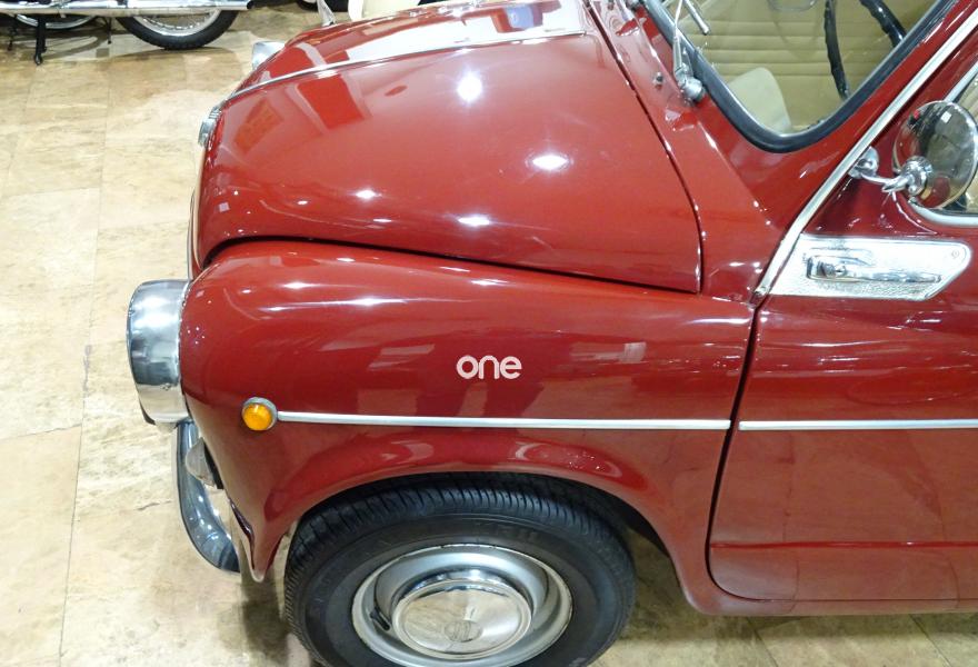 SEAT 600 1969