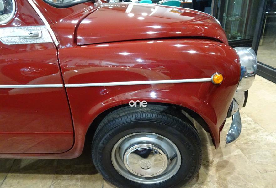 SEAT 600 1969