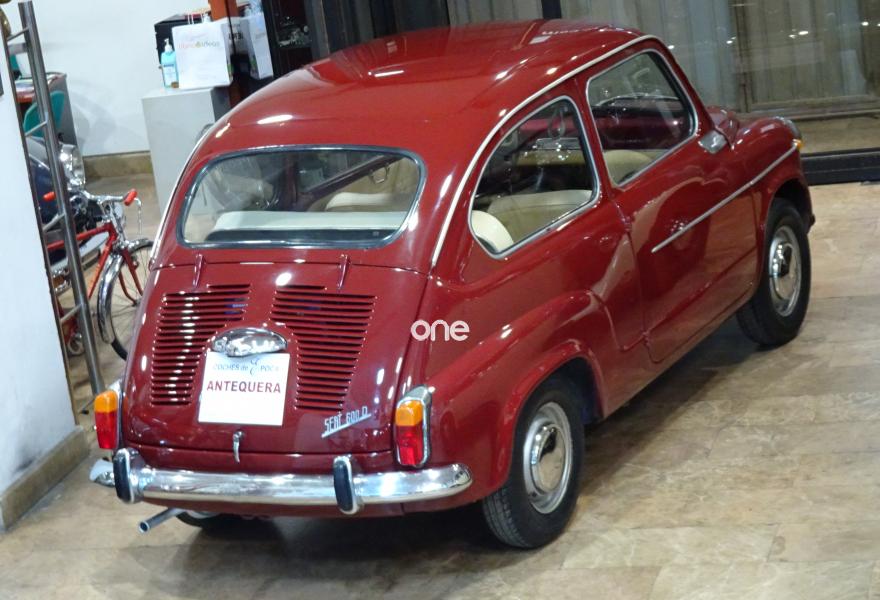 SEAT 600 1969