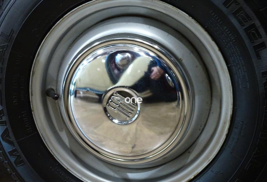SEAT 600 1969