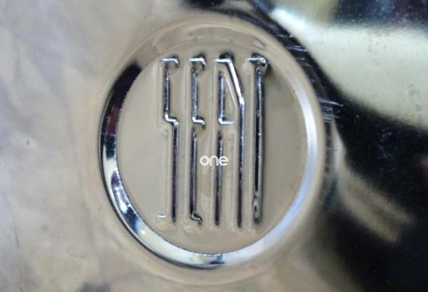 SEAT 600 1969