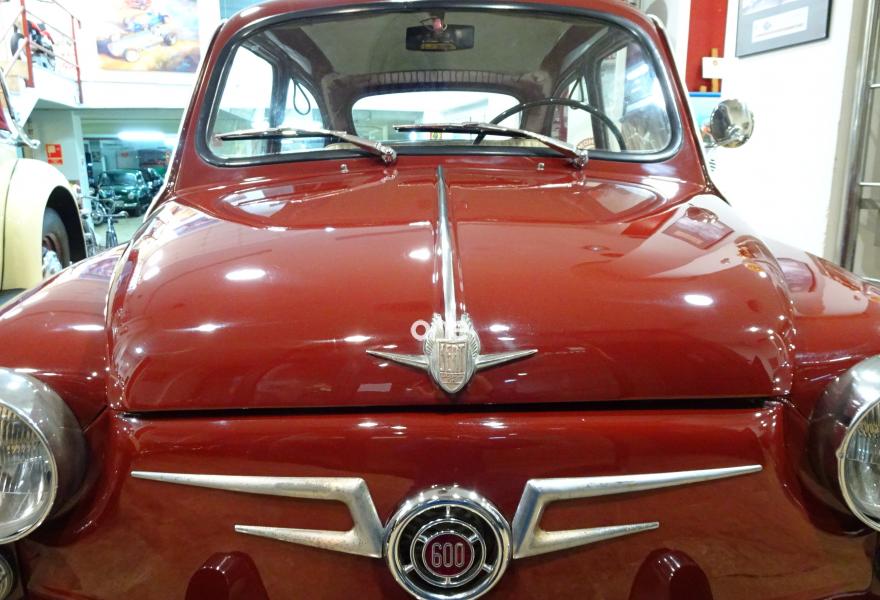 SEAT 600 1969