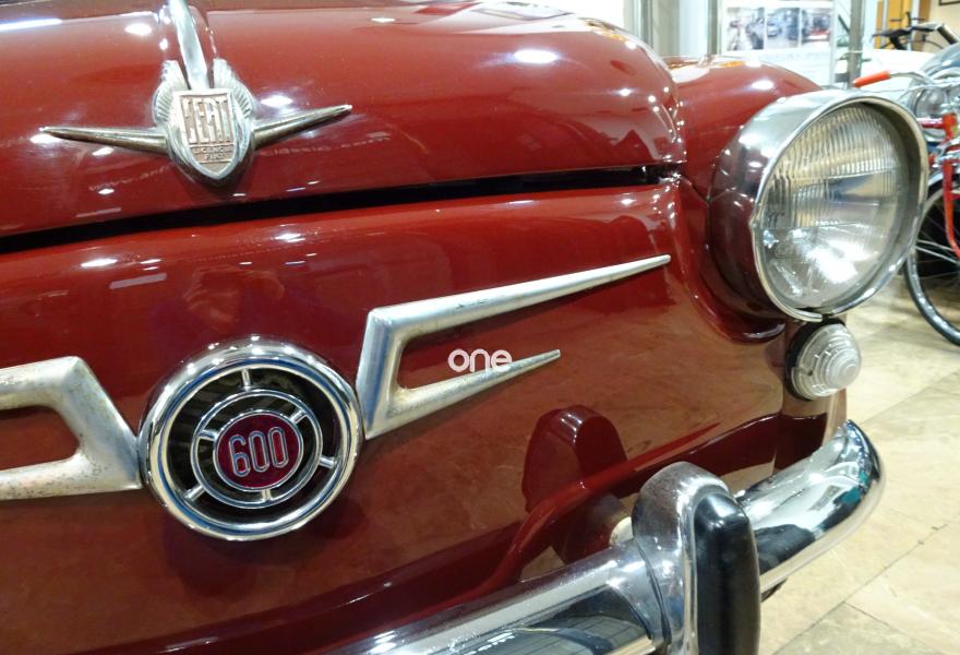 SEAT 600 1969