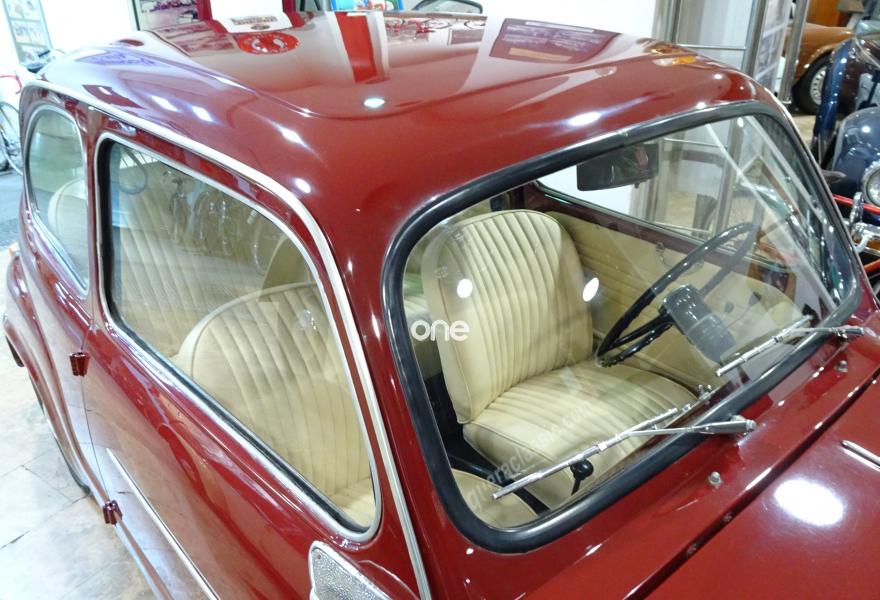 SEAT 600 1969